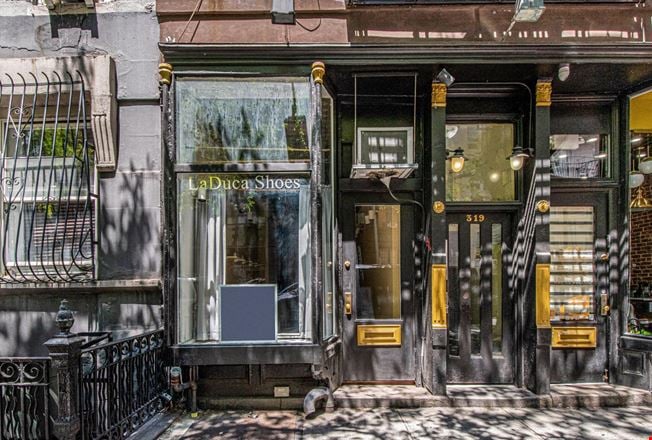 Mixed Use space for Rent at 319 w 47th Street in New York