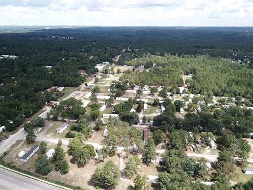120 Sandy Springs Ln - Hidden Oaks & Southern Pines Mobile Home Park - Lexington, SC 29073 - MAKE OFFERS PRICE DROP