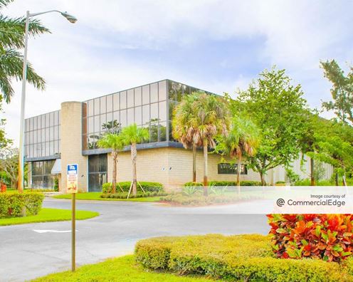 2500 Commerce Center
