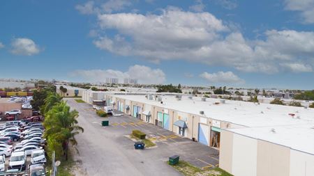 Photo of commercial space at 7321 NW 46th Street in Miami
