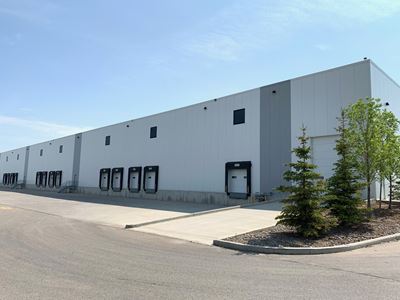 Henday Industrial Park Bldg 3