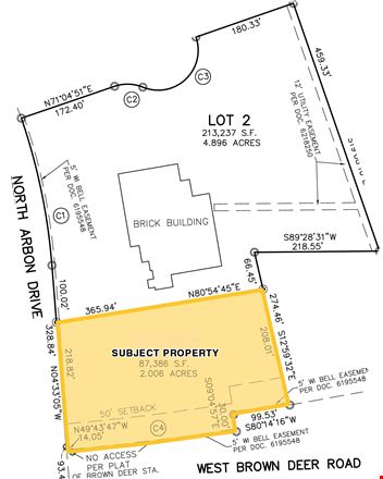 2 Acre Development Opportunity