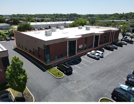 Photo of commercial space at 616 Trade Center Blvd in Chesterfield