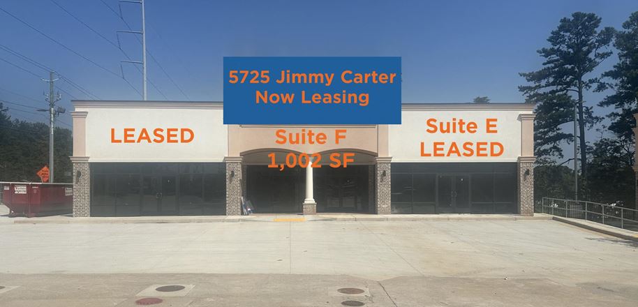 Restaurant/Retail Spaces for Lease