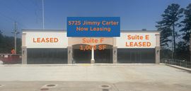 Restaurant/Retail Spaces for Lease