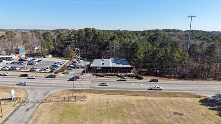 Flex Space space for Rent at 1023 S Miami Blvd in Durham