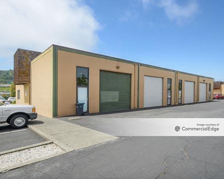 Photo of commercial space at 15 Dodie Street in San Rafael