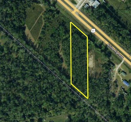 Unassigned space for Sale at 9895 Airline Hwy in Gonzales