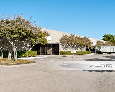 Industrial space for Rent at 12901 Nicholson Road in Farmers Branch