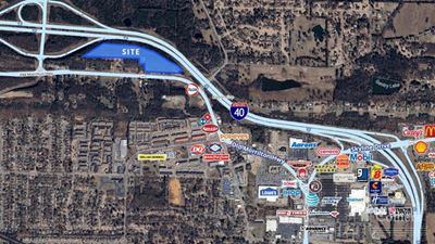For Sale: 13.76 Acres with Highway and Interstate Frontage