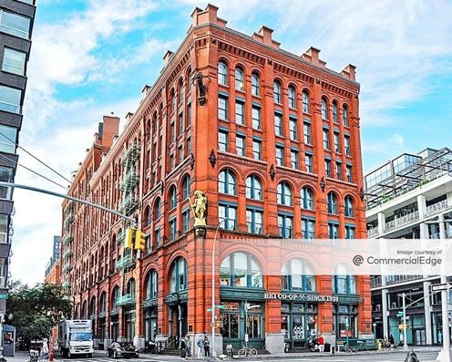The Puck Building