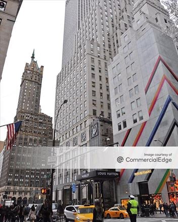 745 Fifth Avenue