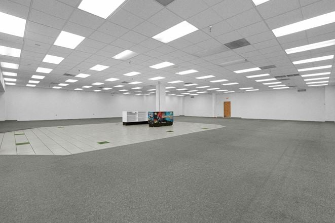 Indian Mound Mall
