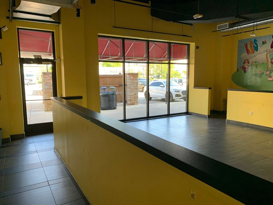Bayshore Restaurant Space | Silver Spring