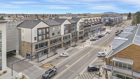 Photo of commercial space at 175 W 2nd S in Rexburg