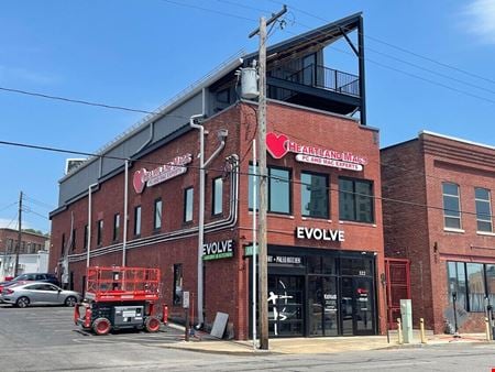 Office space for Rent at 322 Southwest Blvd in Kansas City
