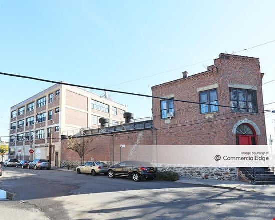 6 Bay Street & 5 Sigourney Street
