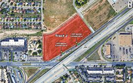 North Park Retail Development  |  LUBBOCK, TX