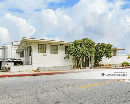 Industrial space for Rent at 5502 Alcoa Avenue in Vernon