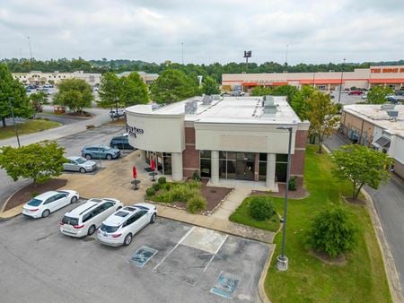 Retail space for Rent at 1130 Vann Drive in Jackson