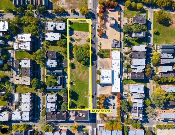 South Shore Land Parcel Available For Sale