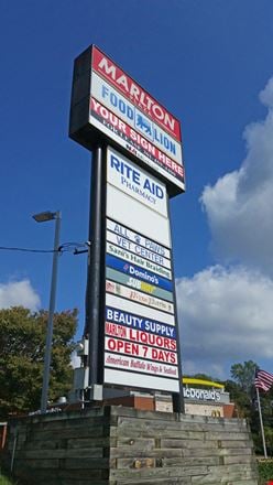 Marlton Plaza