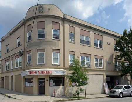 Photo of commercial space at 607 Charles St in Providence