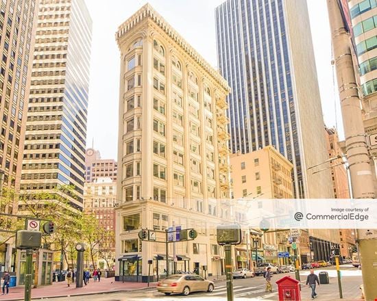 Flatiron Building