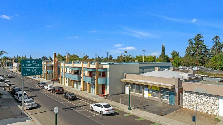 Great Owner User/Investment Opportunity in Fresno, CA