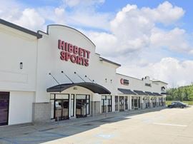 Ascension Plaza: Fully Occupied Walmart-Shadowed Retail Investment