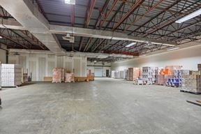 Exceptional Industrial Flex Condominium Unit for Lease in Lawrence, MA