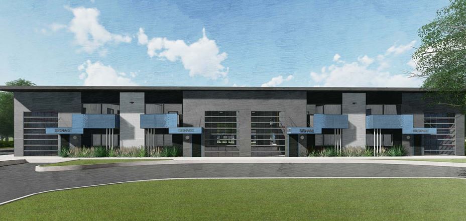 FM 1431 & Woodall - Fully Entitled Flex Industrial Project - Shovel Ready