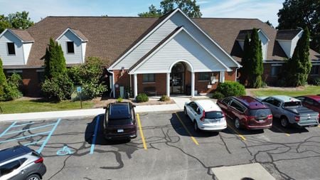 Photo of commercial space at 1225 West Grand River Avenue in Howell