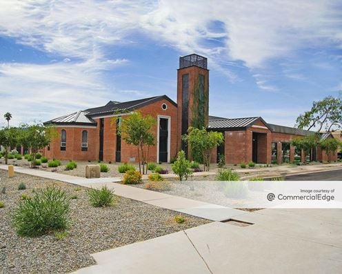 Meetinghouse at 3080