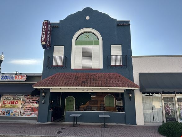 Downtown Winter Haven Office/Bar