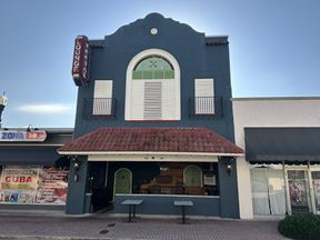 Downtown Winter Haven Office/Bar