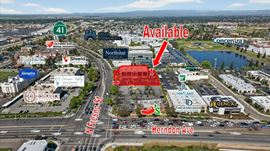 1st Class Office Space in Fresno, CA