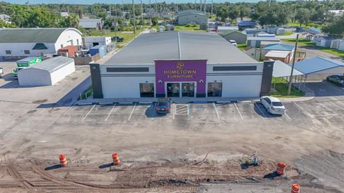Downtown Arcadia Retail Warehouse