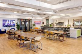 WeWork - 85 Broad St