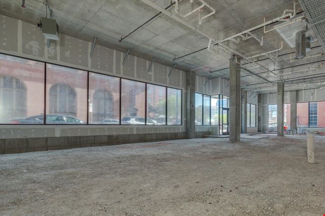 Downtown STL Retail Space