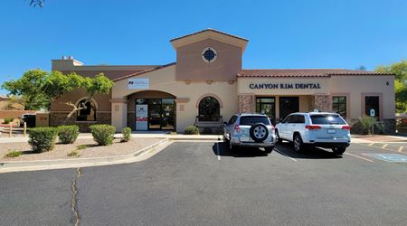 Office space for Sale at 2919 S Ellsworth Rd, Suite 126 & 128 in Mesa