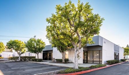 Commercial space for Rent at 3621 W Moore Avenue in Santa Ana