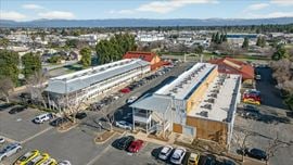 The Barnyard Shopping Center: Prime Retail Shop Space