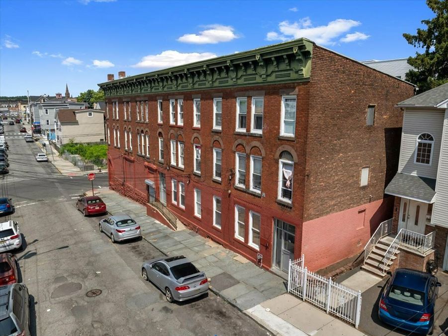 Turn-key | 11 Unit | Multi-family | Investment Sale | Northern, NJ