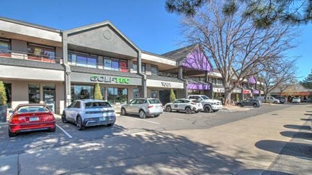 Retail space for Rent at 2789 Iris Avenue in Boulder