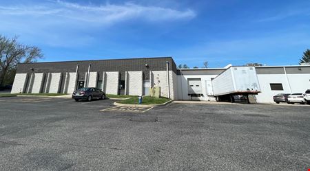 Industrial space for Rent at 122 Burrs Road in Westampton