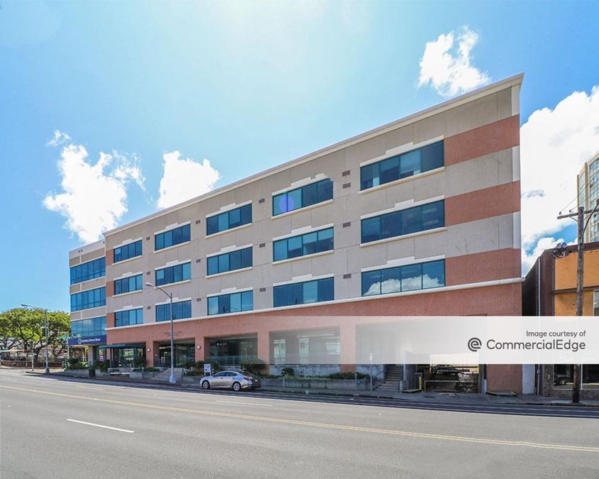 Kaimuki Plaza Building Property & Listing Details 42Floors