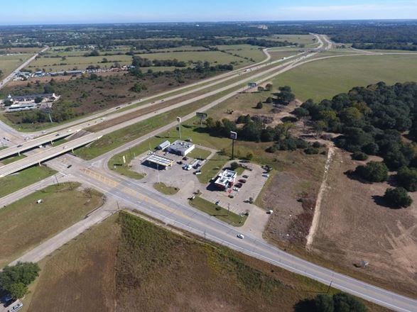 FM 1488 & US 290
