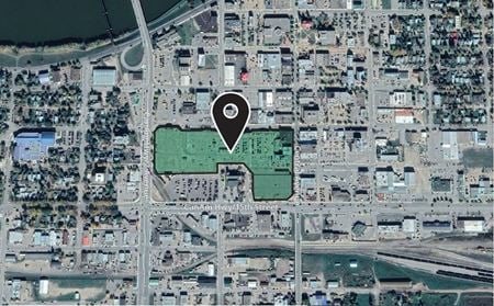 Photo of commercial space at 1403 Central Avenue in Prince Albert