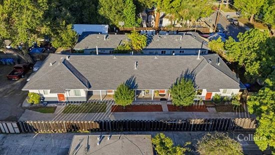MULTI-FAMILY BUILDING FOR SALE